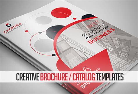 New Catalog Brochure Design Templates | Design | Graphic Design Junction