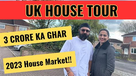 Full UK house Tour vlog| Ideal Family Home in UK #indianvlogger - YouTube