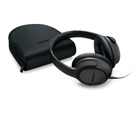 SoundTrue® Around-Ear II headphones (Apple®) - Bose® Product Support