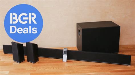 These 5 popular Vizio sound bars are all on sale on Amazon – BGR