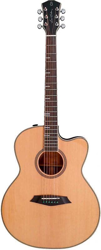 Sire Guitars A4 G Cutaway Natural Chitarre Elettroacustiche | | Reverb