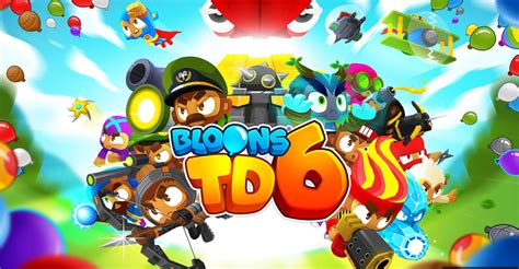 Bloons TD 6 Apk Download Latest Version For Android 2023