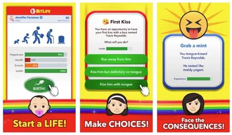 Bitlife - Life Simulator Game - Play Bitlife - Life Simulator Game On ...