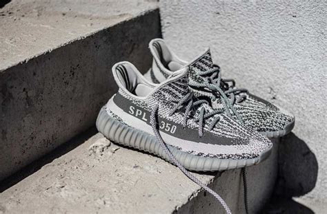 A First Look at the All Grey adidas Yeezy Boost 350 V2. Adidas Boost ...