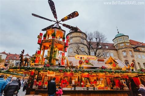 German Christmas Markets: 8 Fun Things You Needed to Know