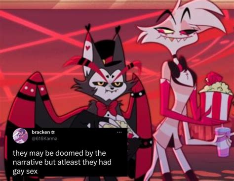 hazbin hotel vox on Tumblr