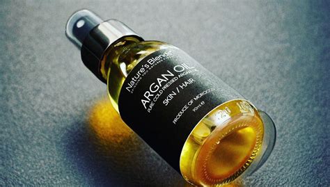 Buy Best Cold-Pressed Argan Oil for Stretch Marks Online | Pure & Natural - Nature's Blends UK