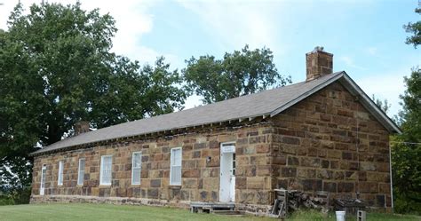 Fort Gibson Historic Site (Fort Gibson) - Visitor Information & Reviews