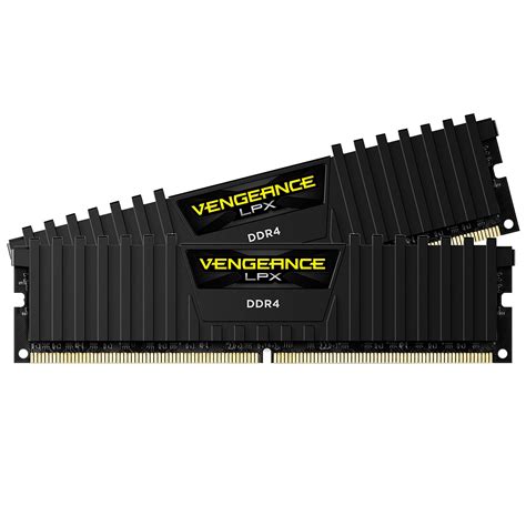 Corsair Vengeance LPX Series Low Profile 16GB (2x8GB) DDR4 2133MHz CL13 - PC RAM - LDLC 3-year ...