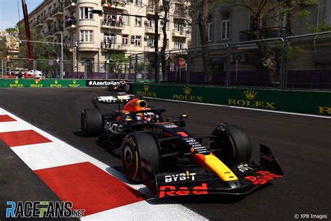 2023 Azerbaijan Grand Prix F1 championship points | RaceFans