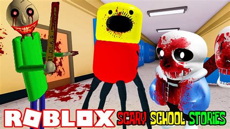 Watch Clip: Roblox Scary School Stories HD wallpaper | Pxfuel