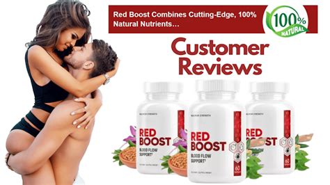 Red Boost Pills Offer Cost, Reviews & Official Website In USA, CA