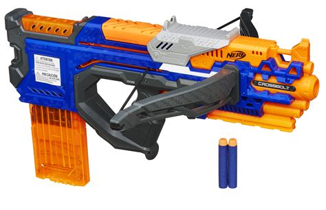 crossbolt | Blaster Hub