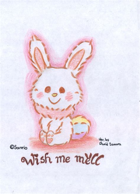 Wish me Mell by davidcool1989 on DeviantArt