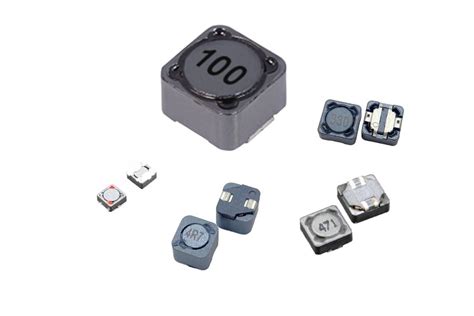 SMD Shielded Power Inductor (SDS SERIES) | High Current Power Inductor ...