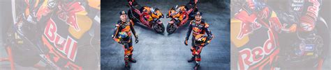 KTM REVEALS 2023 MOTOGP TEAM - JUST BIKES