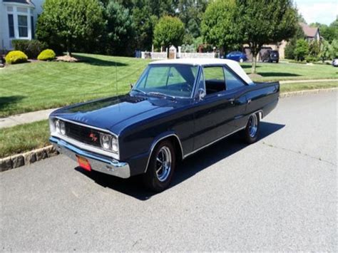 Sell used 1967 Dodge Coronet RT 440 Magnum in Ewan, New Jersey, United States, for US $14,000.00