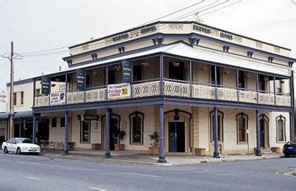 The Exeter Hotel - Semaphore-South-Australia-Website