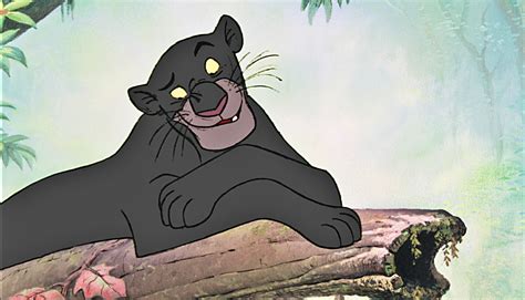 Walt Disney Characters images Walt Disney Screencaps - Bagheera HD ...