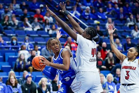 Preview: Kentucky women’s basketball at Louisville | Lexington Herald ...