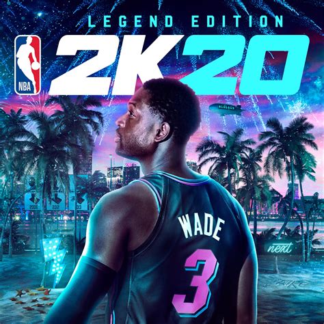 NBA 2K20