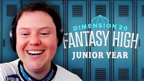 Ally Beardsley Talks Tracker & K2 In Dimension 20: Fantasy High Junior Year