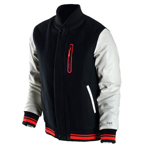 Nike Sportswear 2009 Fall Stadium / Varsity Jacket | G.K Society