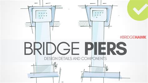 Bridge Piers in Detail || BRIDGE ENGINEERING - YouTube