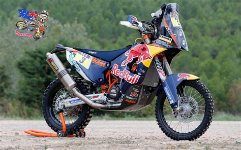 Toby Price | KTM 450 Rally 2016 | MCNews