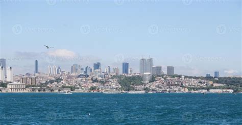 Besiktas District in Istanbul City 10295613 Stock Photo at Vecteezy