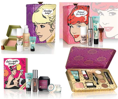 Benefit Cosmetics Makeup and Beauty Sets for Christmas 2013 | MakeUp4All