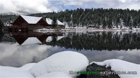 Evergreen Colorado - Experience The Winter Beauty - YouTube