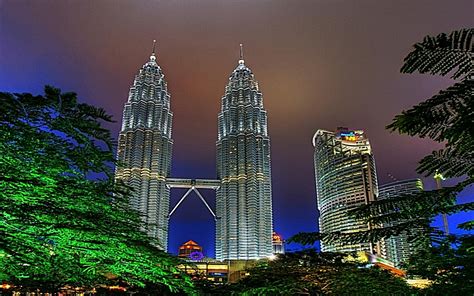 Petronas Towers Wallpaper (53+ images)