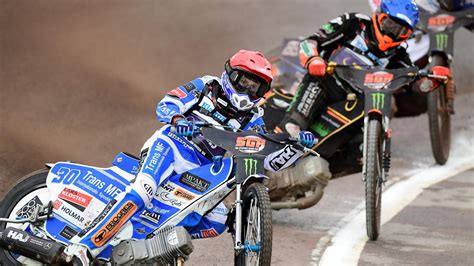 Speedway news - Michelsen wins final head-to-head against Lagunta to ...