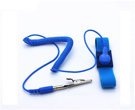 ESD Wrist Strap for Electrostatic Discharge Protection -ESD Goods