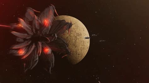 Elite Dangerous Is Being Invaded by Thargoids - autoevolution