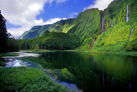 Azores Wallpapers - Top Free Azores Backgrounds - WallpaperAccess