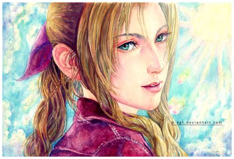 Aerith Gainsborough Quotes. QuotesGram