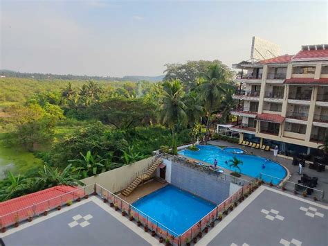 Golden Tulip Goa 𝗕𝗢𝗢𝗞 Goa Resort 𝘄𝗶𝘁𝗵 𝗙𝗥𝗘𝗘 𝗖𝗮𝗻𝗰𝗲𝗹𝗹𝗮𝘁𝗶𝗼𝗻