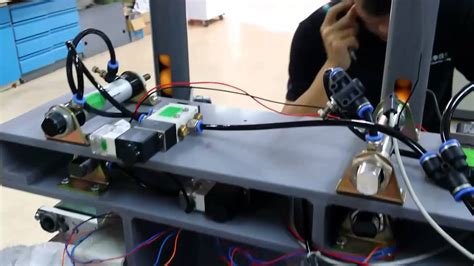 Mechatronics Project. Material Handling System By Programmable Logic Controller. GROUP M17. 2015 ...