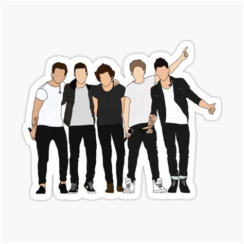 1D Logo Aesthetic : One Direction Minimalist Wallpaper Minimalist ...