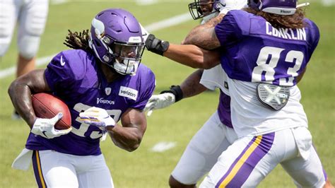 Vikings release first unofficial depth chart for 2020 season | FOX 9 ...