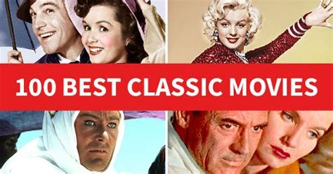 100 Best Classic Movies of All Time - Flipboard