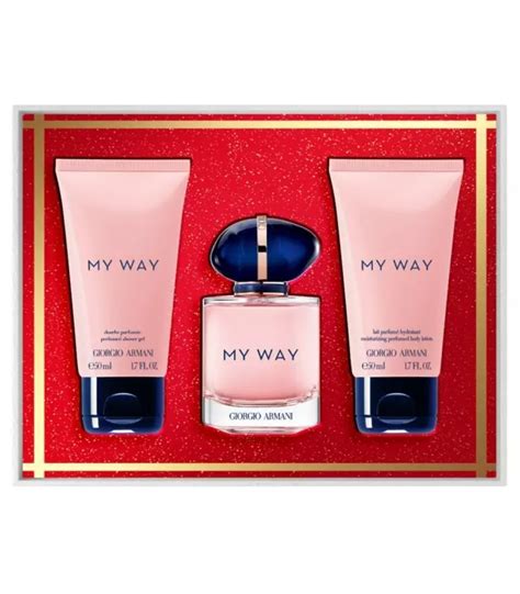 MY WAY Eau de parfum set - My Way - PERFUMES WOMAN - Parfumdo.com