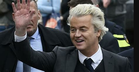 SENSATIONAL! Geert Wilders' Freedom Party Wins in the Netherlands ...