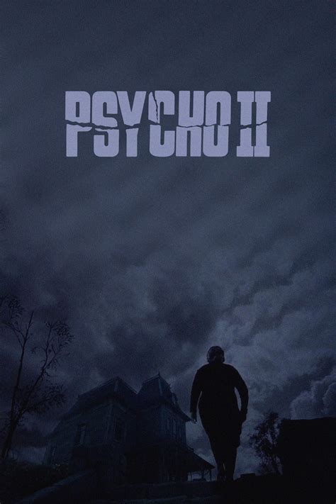 Psycho II (1983) - Posters — The Movie Database (TMDB)