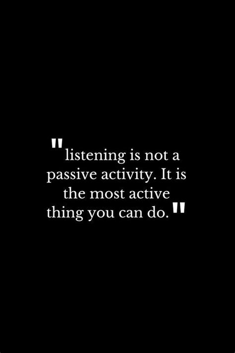 The Art of Active Listening: A Powerful Connection Beyond Words | by ...