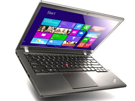 Lenovo ThinkPad T440s 20AQ-S00500 - Notebookcheck.net External Reviews