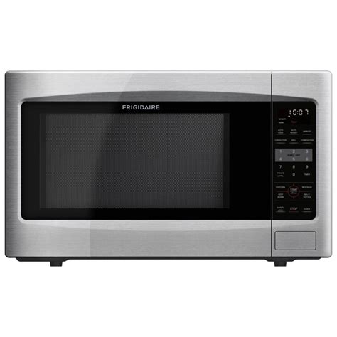 Frigidaire 1.2 cu. ft. Countertop Microwave with Convection in ...