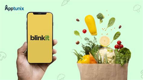 How to Build an Instant Grocery Delivery App Like Blinkit? - HIGHEST TECH